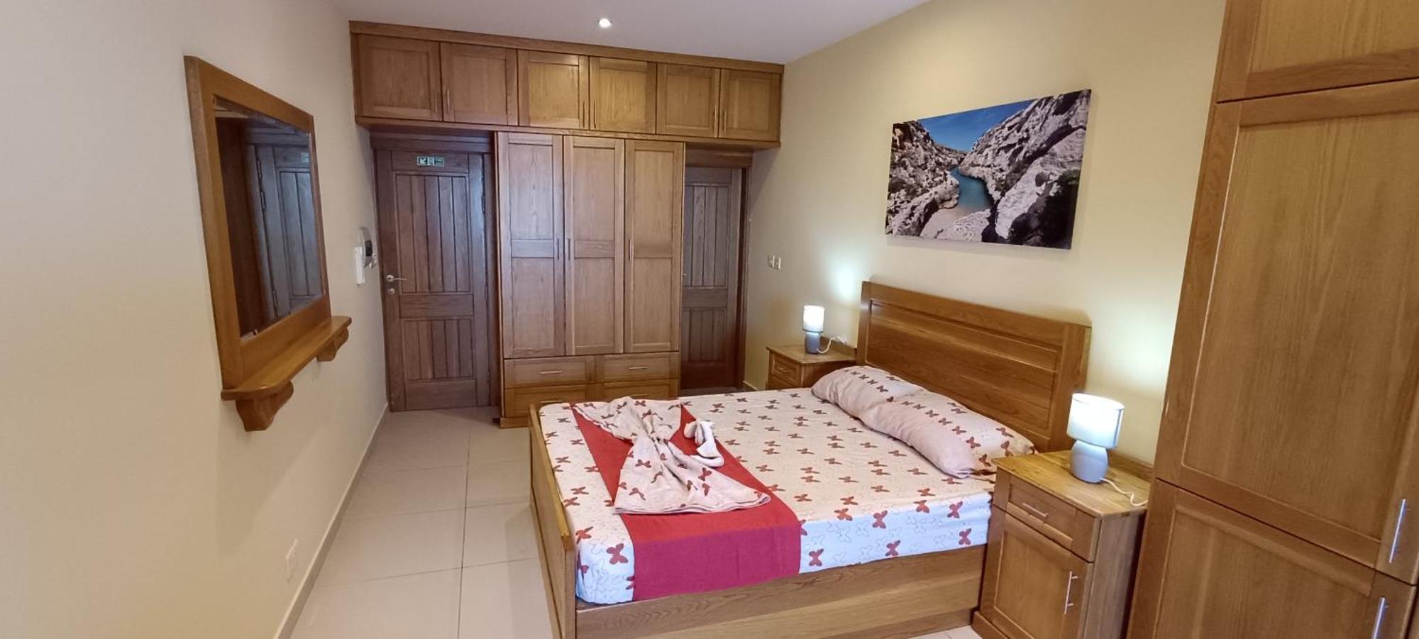 Apartamento Marsalforn Sea Front Studio Zebbug  Exterior foto
