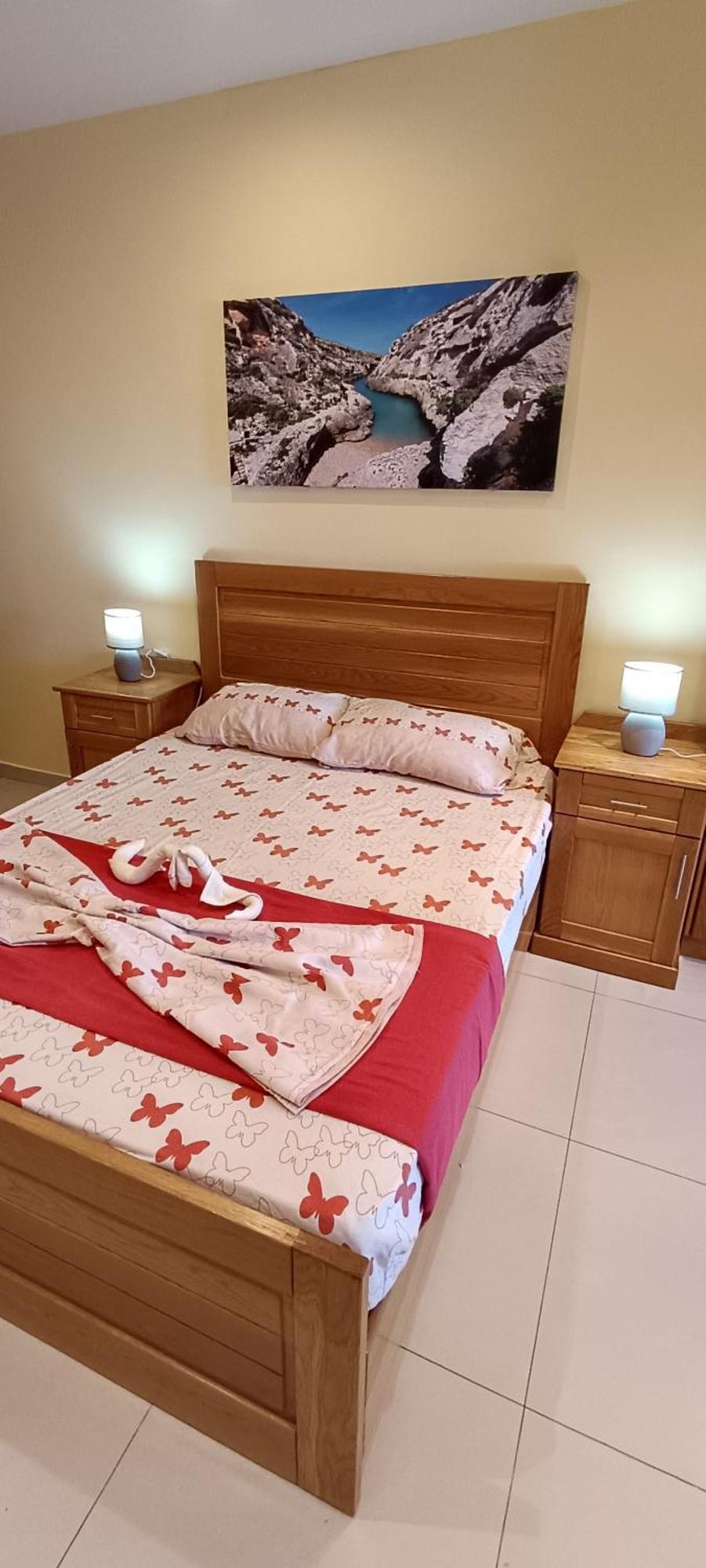 Apartamento Marsalforn Sea Front Studio Zebbug  Exterior foto